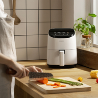 VeSync COLI211C-WH COSORI LITE 2L ミニノンフライヤー VeSync COLI211C-WH COSORI LITE 2L ミニノンフライヤー