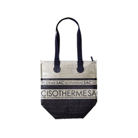 東洋アルミ 保冷 ショッピングバッグ NEW M FC53920