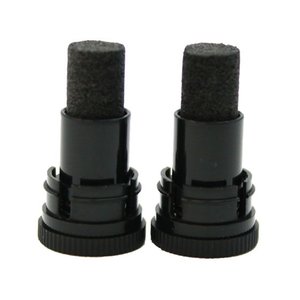 シヤチハタ ネームペン用補充インキ 黒 2個入 FC31255-XLR-GPｸﾛ-イメージ2