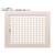 エス・ローズ/角型レジスター R1-L200-WG FCB876C-5346130-イメージ1