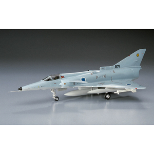 ハセガワ 1/72 クフィル C2 H B7 ｸﾌｲﾙC2 ｶｲ-イメージ1