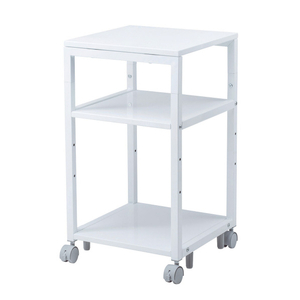 サンワサプライ プリンタスタンド(W40．0×H70．0・72．0×D40．0cm) LPS-T4040-イメージ1
