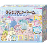 アガツマ すみっコぐらし きらきらスノードーム すみっコとうみっコ ｽﾐﾂｺｸﾞﾗｼｷﾗｷﾗｽﾉ-ﾄﾞ-ﾑｳﾐﾂｺ