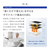 MTG SIXPAD Medical Core M グレー SE-CG-14B-M-イメージ5