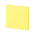 コクヨ 強粘着ふせん〈K2〉 75×75 黄色 パステル10冊 F028610-K2ﾒ-KP7575YX10-イメージ2