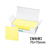 コクヨ 強粘着ふせん〈K2〉 75×75 黄色 パステル10冊 F028610-K2ﾒ-KP7575YX10-イメージ3