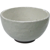 江部松商事 モダンホワイト 多用丼 4寸(直径126) FC505LX-8180410
