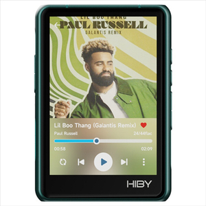 HiBy Music R3PROIIGREEN R3 Pro II Green|エディオン公式通販