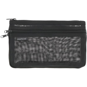 サンスター メッシュケース MATCH ブラック FC409SH-S2132788-イメージ1