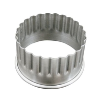 サンクラフト 抜型 (花) 4cm PP-581 FCL5112-023024001