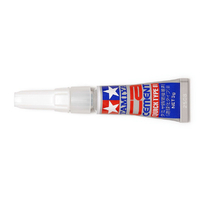 タミヤ タミヤ瞬間接着剤 (速硬化タイプ) II T87237ﾀﾐﾔｼﾕﾝﾁﾔｸ2ｿﾂｺｳｶ