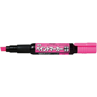 ぺんてる ペイントマーカー 太字 桃 F034129-MWP30-P