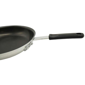 ＴＨＵＮＤＥＲ ＧＲＯＵＰ フッ素樹脂コート アルミフライパン(グリップ付) 22cm 22cm FCB7407-388017-イメージ2