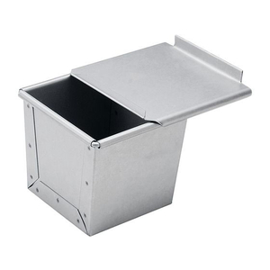新考社 プロベーカー 食パン焼型 0.5斤 イー32 FC955LL-4396300-イメージ1