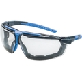 uvex UVEX/一眼型保護メガネ アイスリー ガードフレーム付き 9190211 FC736XR-2557745