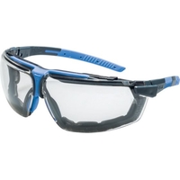 uvex UVEX/一眼型保護メガネ アイスリー ガードフレーム付き 9190211 FC736XR-2557745