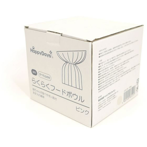 ペットプロジャパン HappyDays らくらくフードボウル ピンク FCE805T-C-F-011-BC-PK-イメージ9