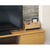 TOPLAND オーガナイザーペンスタンド ORGNZR with Power supply ナチュラルウッド M4710P-NW-イメージ3