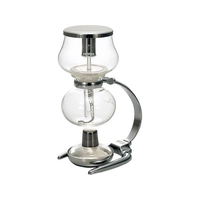 ＨＡＲＩＯ コーヒーサイフォン ミニフォン DA-1SV FC000LK-3691200