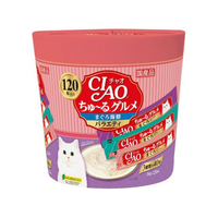いなば ちゅーるグルメ まぐろ海鮮 120P FCE493R