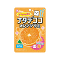 ライオン菓子 ナタデココオレンジグミ 40g FCJ725N