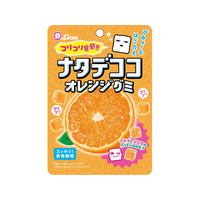 ライオン菓子 ナタデココオレンジグミ 40g FCJ725N