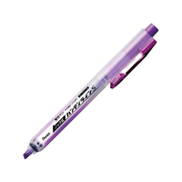 ぺんてる F885721-SXNS15-V 蛍光ハンディラインS バイオレット 1