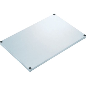 トラスコ中山 ステンレス製メッシュラック用 ベタ棚板 902×604 FC766HM-2738856-イメージ1