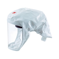 3M バーサフロー[[TM上]] フェイスシールド 1個 FCC886Z-7737530