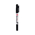 寺西化学工業 マジェスタースリム 5本パック 黒 FCE241U-MMJ70-T1-5P-イメージ2