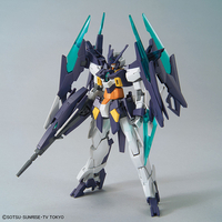 バンダイスピリッツ HGBD 1/144 ガンダムAGEIIマグナム HGBD001ｶﾞﾝﾀﾞﾑAGE2ﾏｸﾞﾅﾑN
