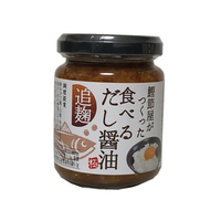 マルヰ醤油 マルヰ醤油/食べるだし醤油 FCC5381