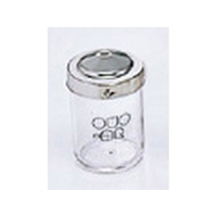 三宝産業 UK ポリカーボネイト 調味缶 小 シュガー缶 FC943LA-0722900