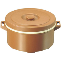 江部松商事 プラスチック 保温食缶 みそ汁用 DF-M2 小 D FC277LB-0822400