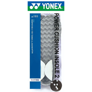 ＹＯＮＥＸ パワークッション ウェーブインソール2 FCG365Y-AC193-010-L-イメージ3