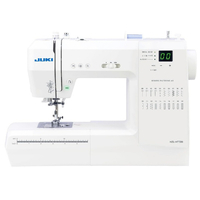 JUKI コンピュータミシン 自動糸切り機能搭載 HZL-HT720