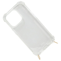 ARNO iPhone 14 Pro用New Basic Clear Case N03-CS-IP14PRO