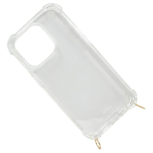 ARNO iPhone 14 Pro用New Basic Clear Case N03-CS-IP14PRO-イメージ1