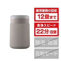 ブルーエア 空気清浄機 and Sunrise Clock SC9i 113687