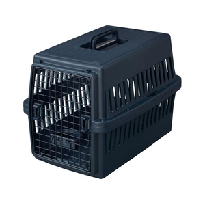 アイリスオーヤマ エアトラベルキャリー ネイビー FCJ453V-ATC-670-イメージ1