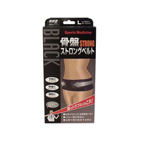 ミノウラ 山田式 骨盤ストロングベルト Lサイズ FCT6842