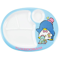 江部松商事 メラミン ランチ皿 タキシードサム FC864LF-2457200