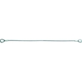 トラスコ中山 TRUSCO ワイヤロープスリング Eタイプ アルミロック 12mm×1m FC024GW-8370604