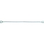 トラスコ中山 TRUSCO ワイヤロープスリング Eタイプ アルミロック 12mm×1m FC024GW-8370604-イメージ1