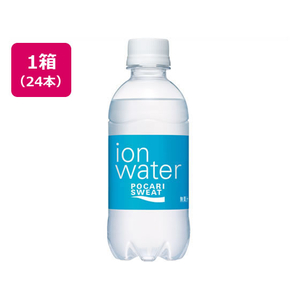 大塚製薬 ポカリスエット イオンウォーター 300ml×24本 FCE086W-イメージ1