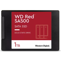 Western Digital WD Red SA500 SSD 5inch 内蔵SSD 1TB 6Gb/s WDS100T1R0A