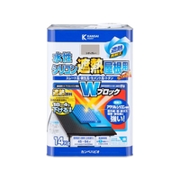 カンペハピオ 水性シリコン遮熱屋根用 シティグレー 14K FCB401M