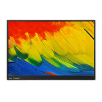 SAC CONNECT SPMWUXGA160 16．0インチ液晶フルHD対応 ポータブルLCD