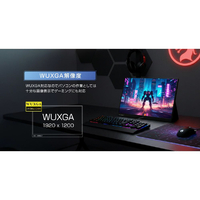 SAC CONNECT SPMWUXGA160 16．0インチ液晶フルHD対応 ポータブルLCD