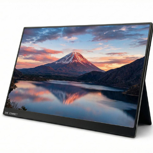 SAC CONNECT SPMWUXGA160 16．0インチ液晶フルHD対応 ポータブルLCD
